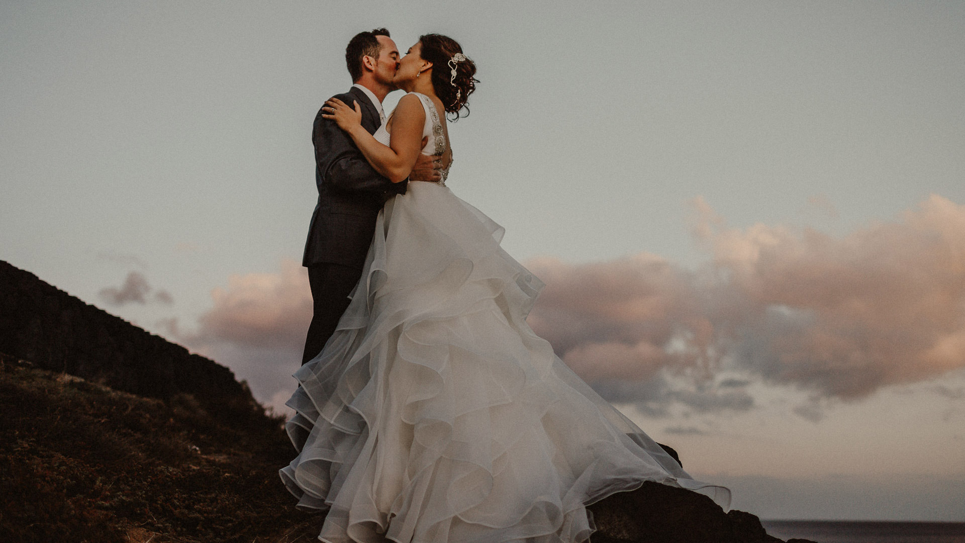 Destination Wedding Photographer In Canary Islands Warm